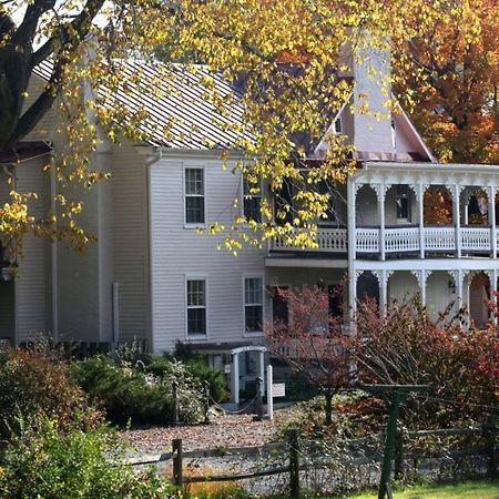 Bed and Breakfast Hopkins Ordinary Bed, Breakfast And Ale Works Sperryville Exterior foto