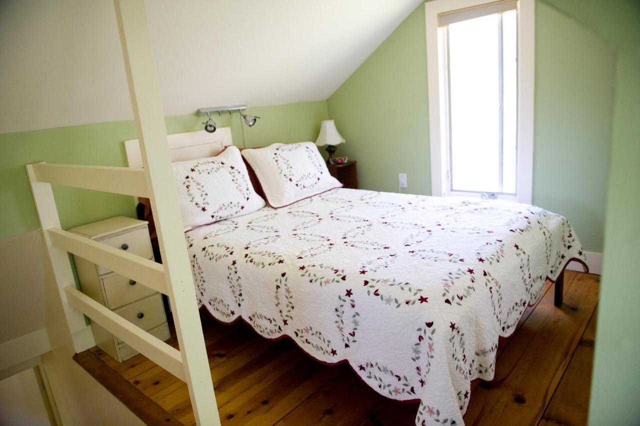 Bed and Breakfast Hopkins Ordinary Bed, Breakfast And Ale Works Sperryville Exterior foto