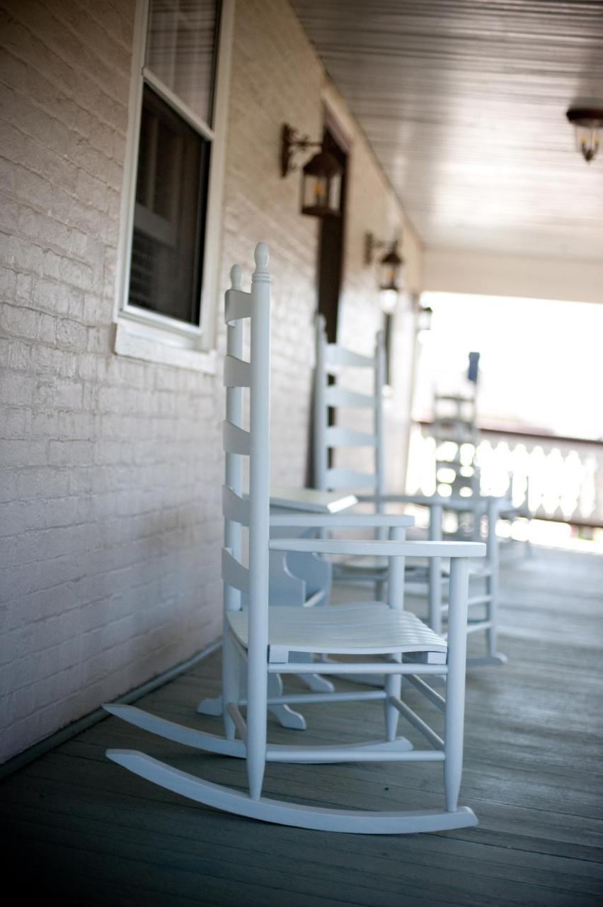Bed and Breakfast Hopkins Ordinary Bed, Breakfast And Ale Works Sperryville Exterior foto